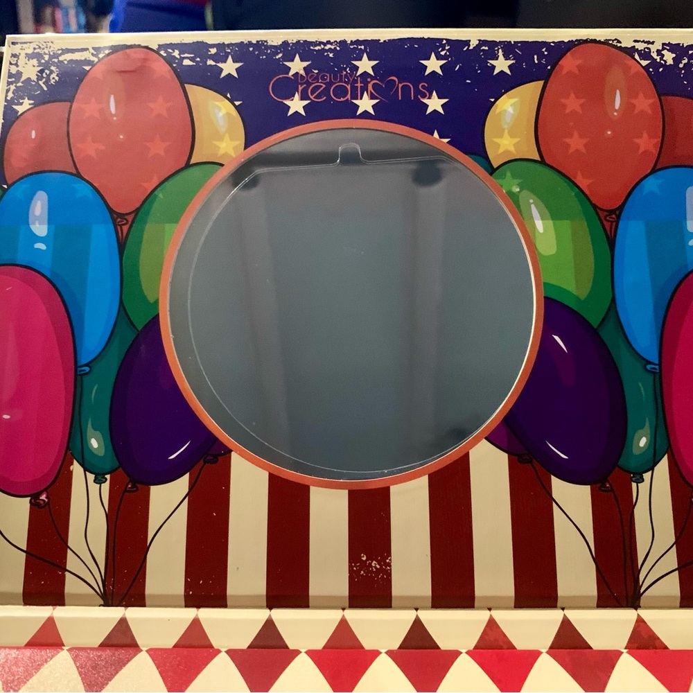 NWT Beauty Creations Remi Circus Clown Palette - Picture 5 of 15